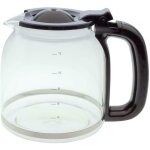 Verseuse en verre pour cafeti�re red sense grundig - 9193024679