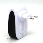 Version amliore electronique chat ultrasons anti moustique insectes rpulsif rat souris cafard antiparasitai ...