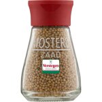 Verstegen graines de moutarde en distributeur 55 g