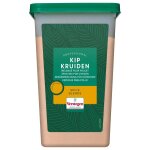 Verstegen m�lange d'�pices pour poulet avec sel, assaisonnement savoureux et naturel, id�al pour grillades ...