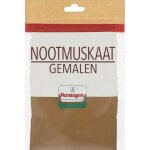Verstegen noix de muscade moulue en sachet 40g