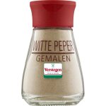 Verstegen poivre blanc moulu en strooier 44g