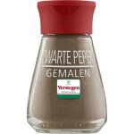 Verstegen poivre noir moulu epices aromatiques 38g