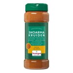 Verstegen shoarma epices fines avec sel m�lange d'�pices pour viande assaisonnement 300 g