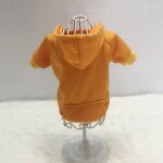 Veste a capuche en coton pour petit chien, manteau automne hiver pour animal de compagnie, vtement pour ...