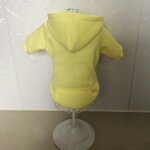 Veste a capuche en coton pour petit chien, manteau automne hiver pour animal de compagnie, vtement pour ...