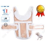 Veste pour chien chat petite taille bebe moyen hiver grande hiver bébé moyen manteau en daim et cachemire ... Veste pour chien chat petite taille bebe moyen hiver grande hiver bébé moyen manteau en daim et cachemire ...