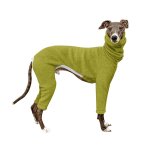 Veste a col roul pour chien de compagnie, lvrier italien, salopette d'hiver commande, pull, combinaison ...