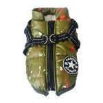 Veste d'hiver pour chien, manteau epais et chaud avec capuche pour chihuahua, chiot, bichon