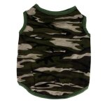 Veste d'hiver confortable pour chien, vêtement chaud en coton, camouflage, vêtement d'eté pour chien, ... Veste d'hiver confortable pour chien, vêtement chaud en coton, camouflage, vêtement d'eté pour chien, ...