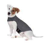 Veste temp�te de tonnerre pour chiens, manteau anti - stress, fournitures pour animaux domestiques, v�tements ...