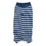 Vtements pour animaux de compagnie chien combinaison pyjamas haute elasticit camsolomon bandes glaroundbelly ...