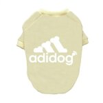 Vêtements pour animaux de compagnie college visage de chien, pull pour petits et moyens chiens, t - shirt ... Vêtements pour animaux de compagnie college visage de chien, pull pour petits et moyens chiens, t - shirt ...