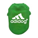 Vêtements pour animaux de compagnie college visage de chien, pull pour petits et moyens chiens, t - shirt ... Vêtements pour animaux de compagnie college visage de chien, pull pour petits et moyens chiens, t - shirt ...