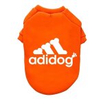 Vêtements pour animaux de compagnie college visage de chien, pull pour petits et moyens chiens, t - shirt ... Vêtements pour animaux de compagnie college visage de chien, pull pour petits et moyens chiens, t - shirt ...