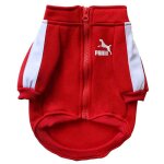 Vtements de baseball pour animaux de compagnie, veste d'hiver pour petits et moyens chiens et chats, ...