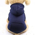 Vêtements chauds pour petits chiens et chats, manteau pour animaux de compagnie, tenue pour chiots, sweats ... Vêtements chauds pour petits chiens et chats, manteau pour animaux de compagnie, tenue pour chiots, sweats ...