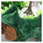 V�tements pour chien, sweat - shirt chaud pour chiot, v�tements d'hiver chauds pour animaux de compagnie, ...