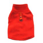 Vêtements polaire chauds pour animaux de compagnie, pour petits et moyens chiens, gilet imprimé, costume, ... Vêtements polaire chauds pour animaux de compagnie, pour petits et moyens chiens, gilet imprimé, costume, ...