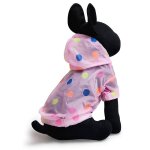 V�tements protection solaire animaux - manteau chien chat uv et� capuche l - peau