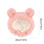 Vêtements de sauna respirants pour animaux de compagnie, chapeau d'ours, costume de chat, petit chaton, ... Vêtements de sauna respirants pour animaux de compagnie, chapeau d'ours, costume de chat, petit chaton, ...