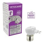 Vetocanis diffuseur + recharge anti - stress pour chat - efficace 45 jours
