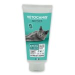 Vetocanis shampooing anti - puces et anti - tiques - pour chat - 300ml