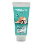 Vetocanis shampooing anti - puces et anti - tiques - pour chien - 300 ml