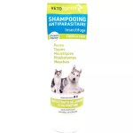 Vetoform shampooing antiparasitaire insectifuge chien & chat 200ml