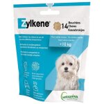 Vetoquinol zylkene petits chiens ( 10 kg) 14 bouchées Vetoquinol zylkene petits chiens ( 10 kg) 14 bouchées
