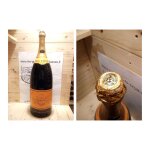 Veuve clicquot ponsardin 1992 - bicentenaire 1792 - 1992 - salmanazar - champagne - 1 x 900 cl - blanc ... Veuve clicquot ponsardin 1992 - bicentenaire 1792 - 1992 - salmanazar - champagne - 1 x 900 cl - blanc ...