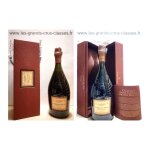 Veuve clicquot ponsardin ? grande dame 1989 - champagne - grande dame - 1 x 75 cl - ros effervescent ...
