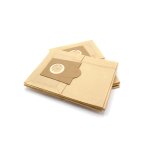 Vhbw 10 sacs d'aspirateur, filtre en papier pour aspirateur bosch bsa 000 - 999 ka, 000 - 999 ka sphera, ...