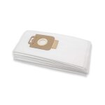 Vhbw 10 sac micro fibres non tisses pour aspirateur nilfisk extreme x100, extreme x110, extreme x150, ...
