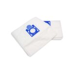 Vhbw 10 sac micro fibres non tiss�es pour aspirateur robot aspirateur multi - usages morris value v - ...