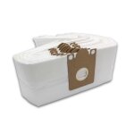 Vhbw 10 sac micro fibres non tiss�es pour aspirateur robot aspirateur multi - usages comme nilfisk / ...