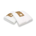 Vhbw 10 sac micro fibres non tisses pour aspirateur robot aspirateur multi - usages nilfisk gd 1010, ...