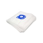 Vhbw 10 sac micro fibres non tiss�es pour aspirateur robot aspirateur multi - usages philips hr 6316, ...