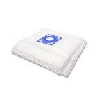 Vhbw 10 sac micro fibres non tissées pour aspirateur robot aspirateur multi - usages comme top ten y28 ... Vhbw 10 sac micro fibres non tissées pour aspirateur robot aspirateur multi - usages comme top ten y28 ...