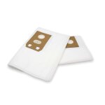 Vhbw 10 sac micro fibres non tissées pour aspirateur robot aspirateur progress 575e, 590e, 630, 635, ... Vhbw 10 sac micro fibres non tissées pour aspirateur robot aspirateur progress 575e, 590e, 630, 635, ...