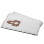 Vhbw 10 sacs microfibres non tiss�es compatible avec hitachi cv - 200 p, cv - 300 p, cv - 400 p eco aspirateur ...