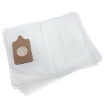 Vhbw 10 sacs microfibres non tisses compatible avec numatic nvr 200, prv 200 - a, psp 180 - a, psp 200 ...