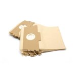 Vhbw 10 sac paper pour aspirateur robot aspirateur multi - usages aeg / electrolux vampyr 6005, 6006, ...