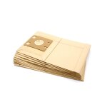 Vhbw 10 sac paper pour aspirateur robot aspirateur multi - usages miele s217, s218, s219, s220, s221, ...