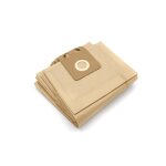 Vhbw 10 sac paper pour aspirateur robot aspirateur multi - usages nilfisk / alto nilfisk - alto nf 200 ...