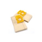 Vhbw 10 sac paper pour aspirateur robot aspirateur multi - usages sebo airbelt c, c 2. 1, c 3. 1, co. ...