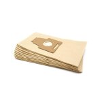 Vhbw 10 sacs papier pour aspirateur robot aspirateur multi - usages bosch bsg 61830 / 03, 61830 03, 80000, ...