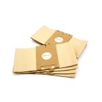 Vhbw 10 sacs papier pour aspirateur robot aspirateur multi - usages nilfisk gm 60, 62, 64, 65