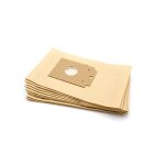 Vhbw 10 sacs papier pour aspirateur robot aspirateur multi - usages siemens vs 01 g 600 super sx, 01 ...