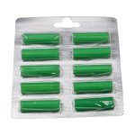 Vhbw 10x bâtonnets parfumés pour aspirateur universel par ex. compatible avec aeg, miele, vorwerk, bosch, ... Vhbw 10x bâtonnets parfumés pour aspirateur universel par ex. compatible avec aeg, miele, vorwerk, bosch, ...